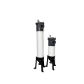 40" UPVC Bag Filter Housing System For #2 Filter Bag For Water Treatment Plant